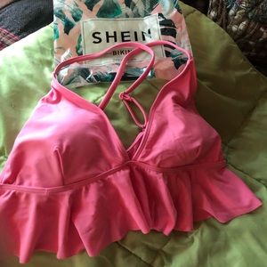 Swim or casual top